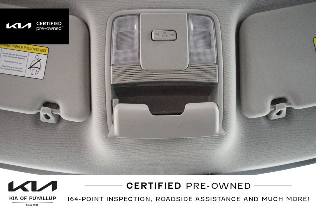 Certified 2025 Kia Soul LX FWD image 26