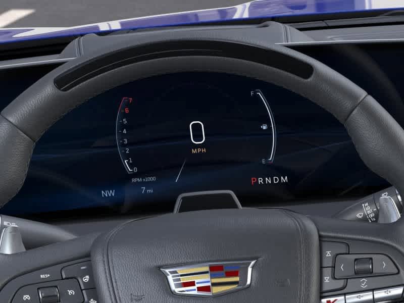 New 2026 Cadillac CT5 V Blackwing w/ Deep Ocean Appearance Package image 18
