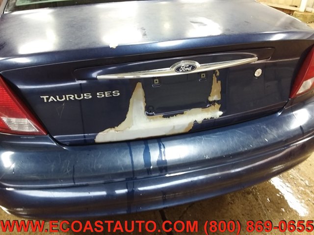 Used 2001 Ford Taurus SES FWD image 19