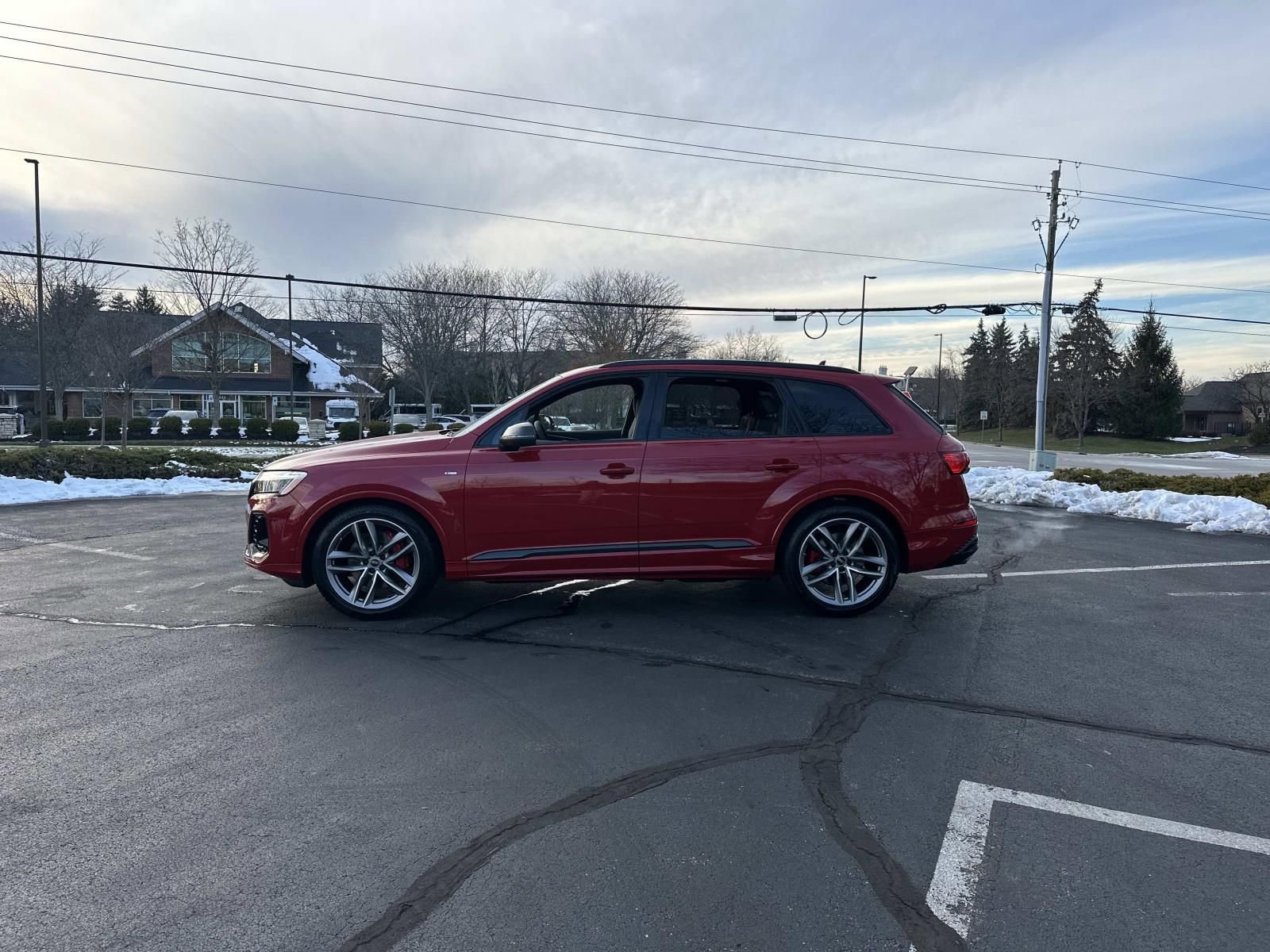 New 2026 Audi Q7 3.0T Prestige image 4