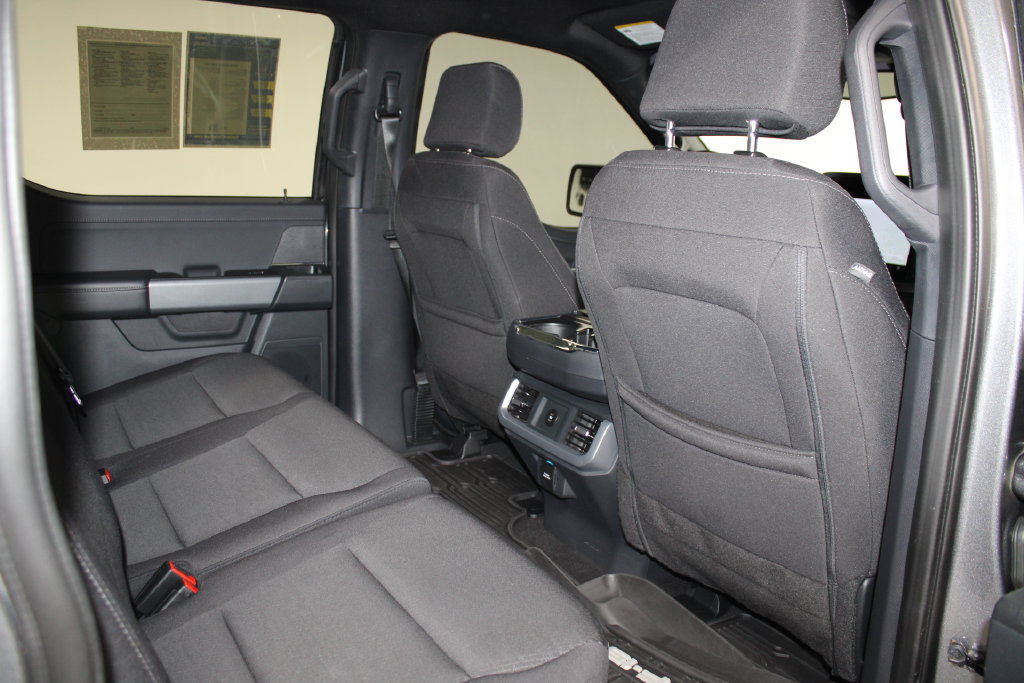 Used 2025 Ford F150 XLT w/ Equipment Group 302A MID AWD/4WD image 34