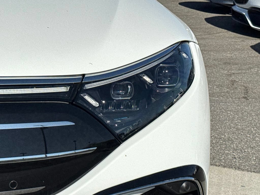 New 2026 Mercedes-Benz EQS 450+ 4MATIC Sedan image 9