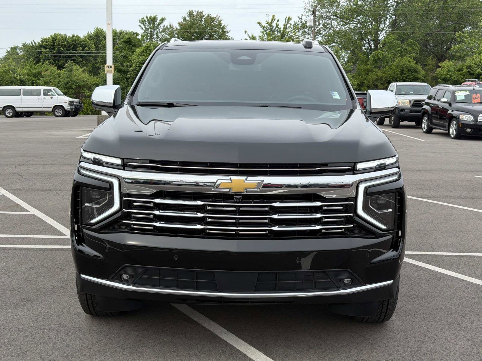 New 2026 Chevrolet Tahoe Premier w/ Sun And Tow Package AWD/4WD image 9