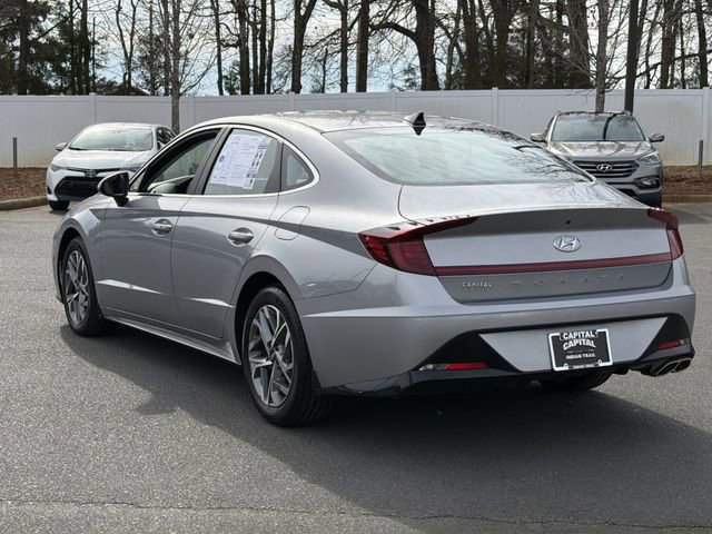 Used 2023 Hyundai Sonata SEL image 11