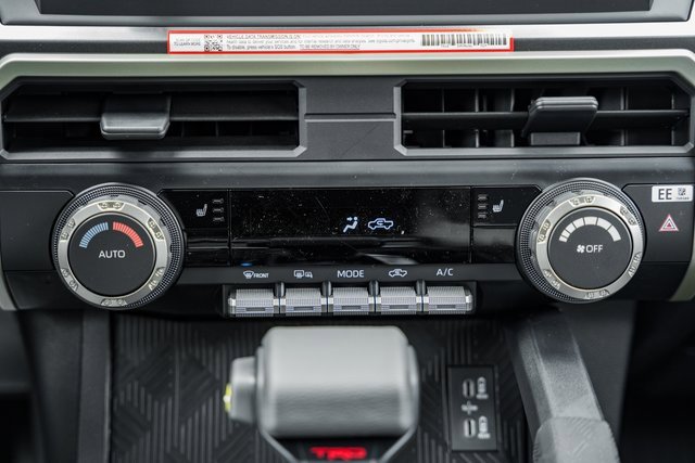 New 2025 Toyota Tacoma TRD Off-Road image 23