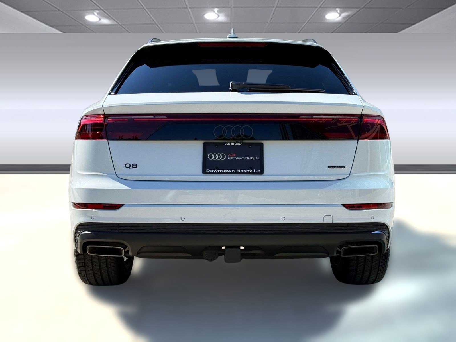 New 2026 Audi Q8 Premium image 10