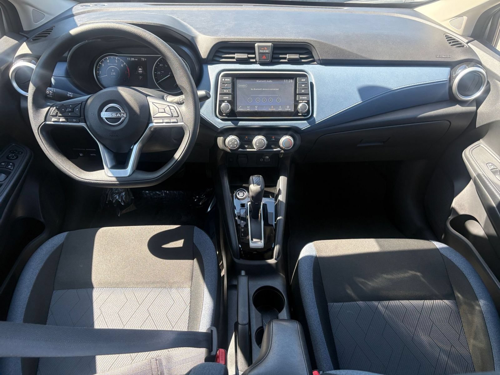 Used 2025 Nissan Versa SV FWD image 23