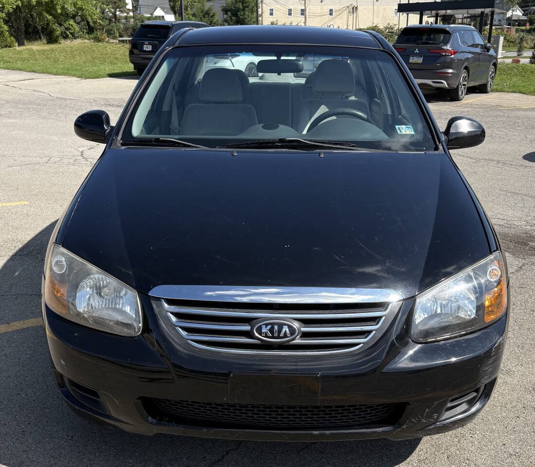 Used 2009 Kia Spectra EX FWD image 2