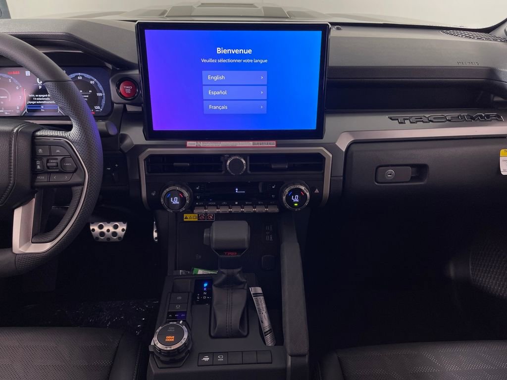 New 2026 Toyota Tacoma TRD Sport image 15