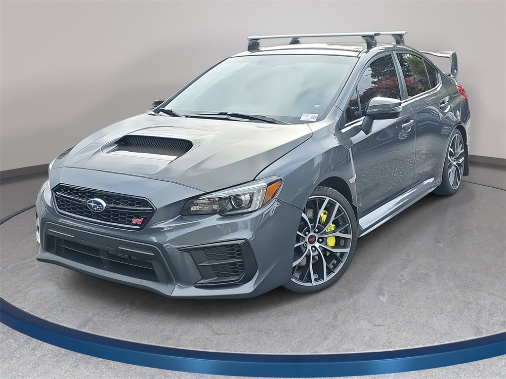 Used 2020 Subaru WRX STI w/ Popular Package #1