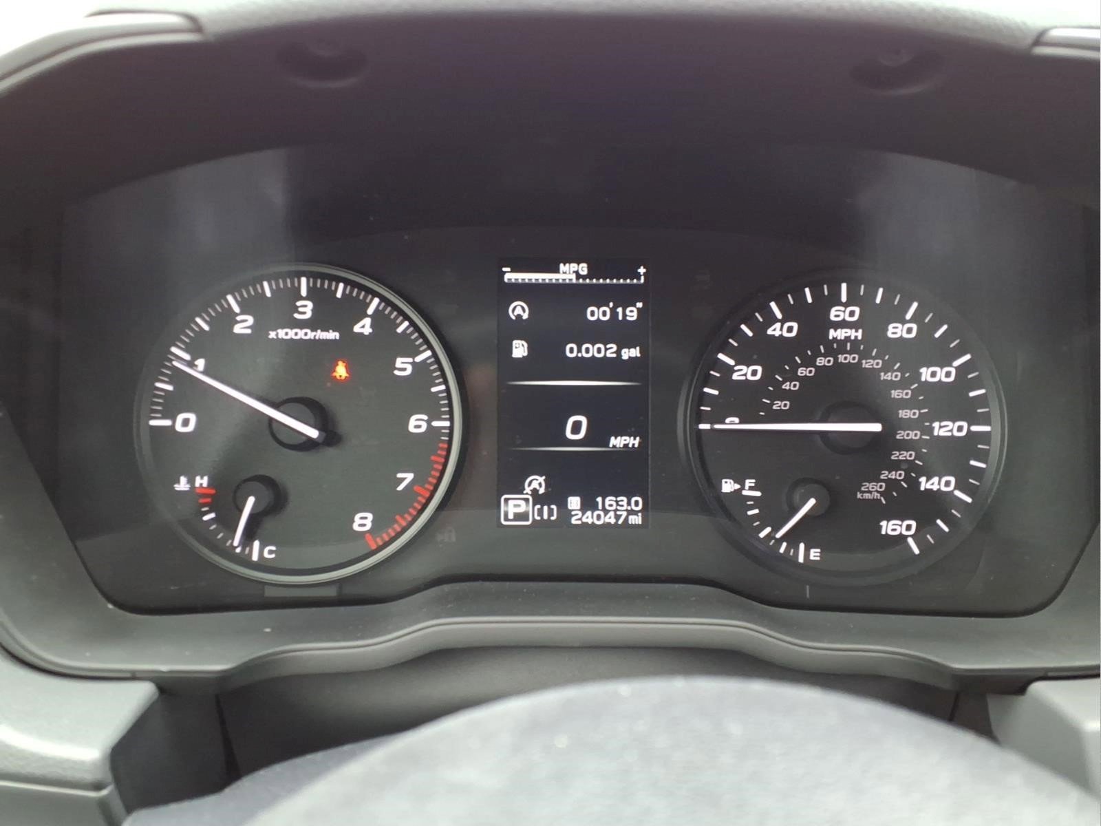 Certified 2024 Subaru Crosstrek 2.0i AWD/4WD image 24