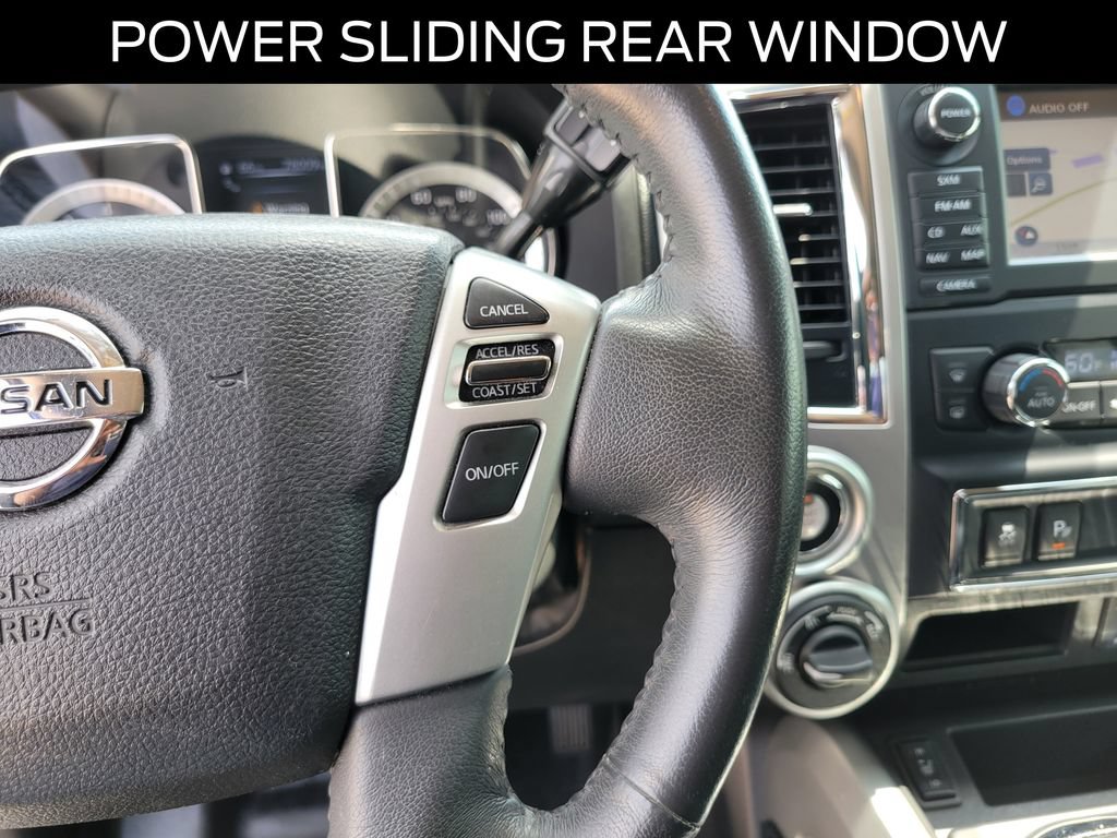 Used 2017 Nissan Titan SV AWD/4WD image 24