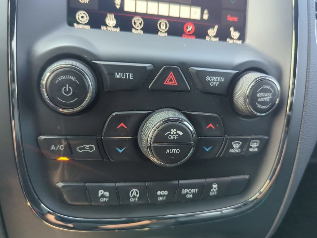 Used 2020 Dodge Durango GT AWD/4WD image 17