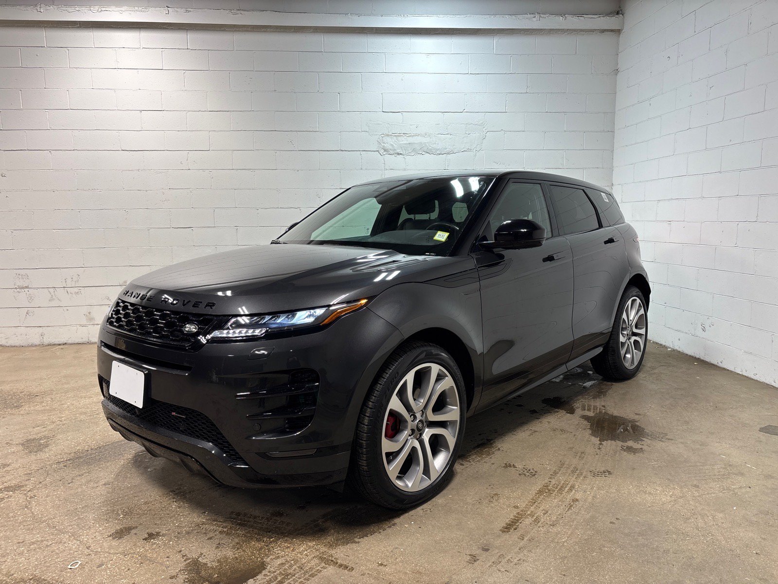 Used 2023 Land Rover Range Rover Evoque R-Dynamic S AWD/4WD image 1