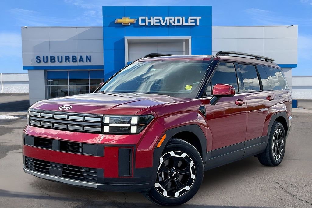 Used 2024 Hyundai Santa Fe SEL