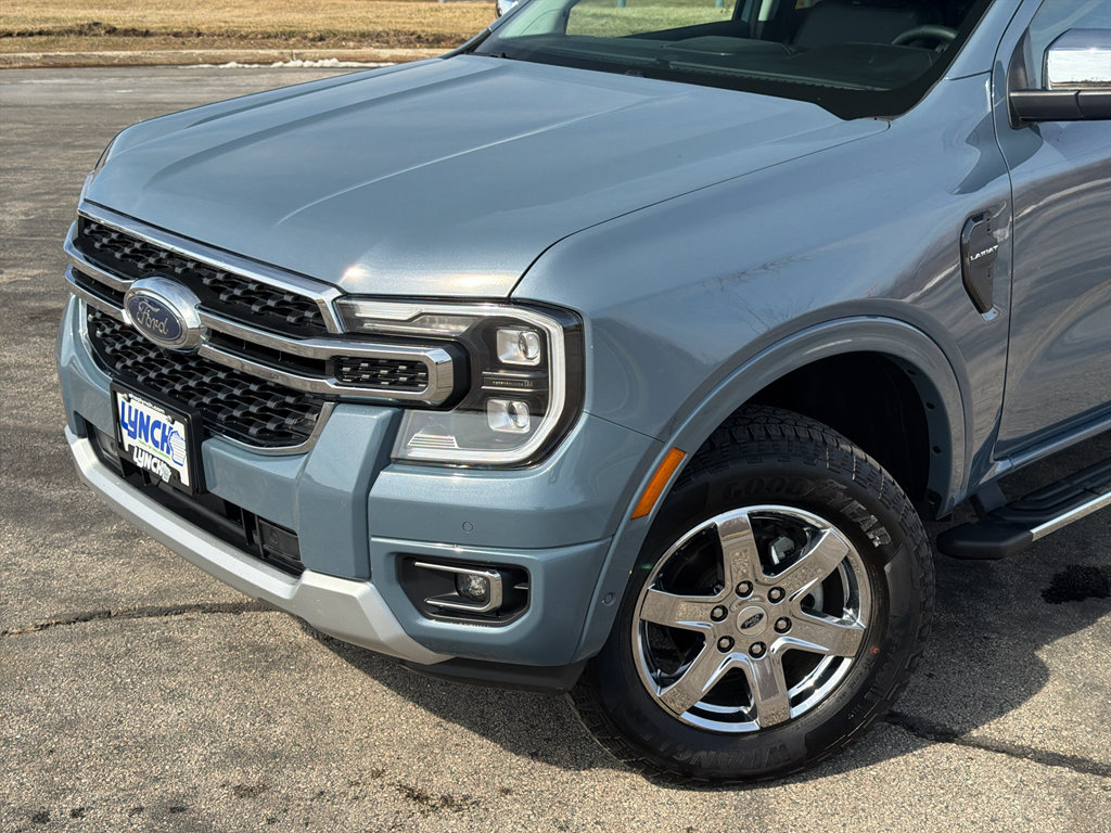 Used 2024 Ford Ranger Lariat image 8