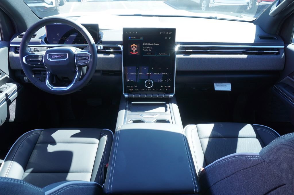 New 2026 GMC Sierra EV Elevation image 12