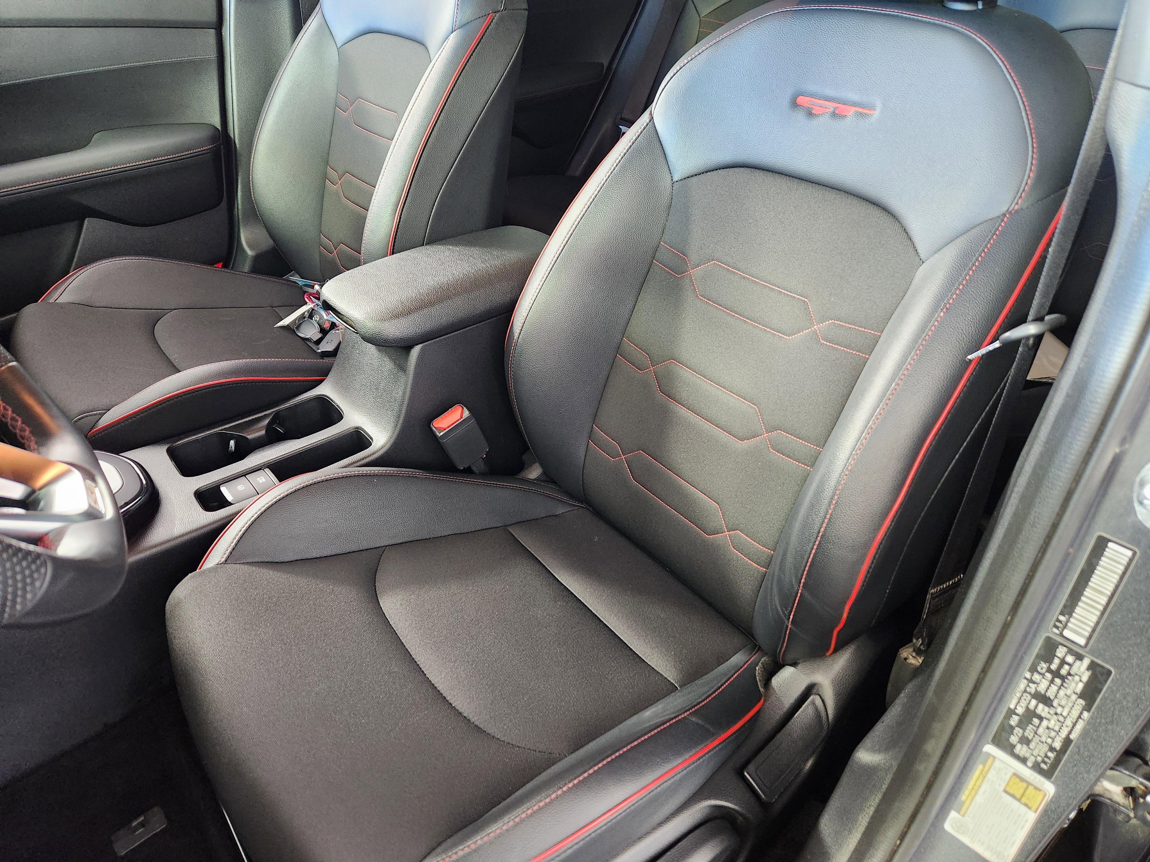 Used 2023 Kia Forte GT image 12