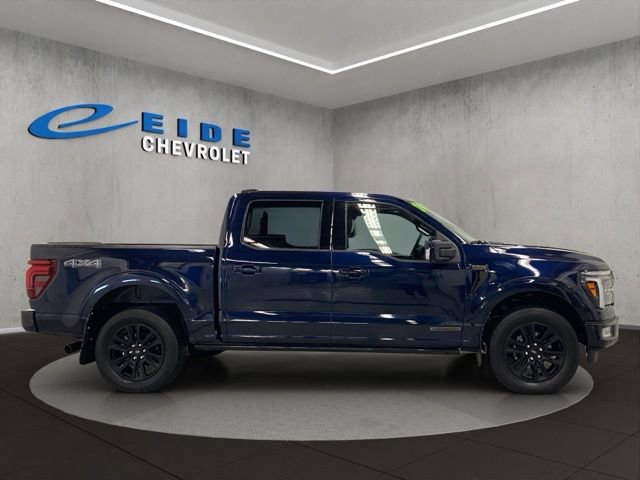 Used 2024 Ford F150 Platinum AWD/4WD image 6