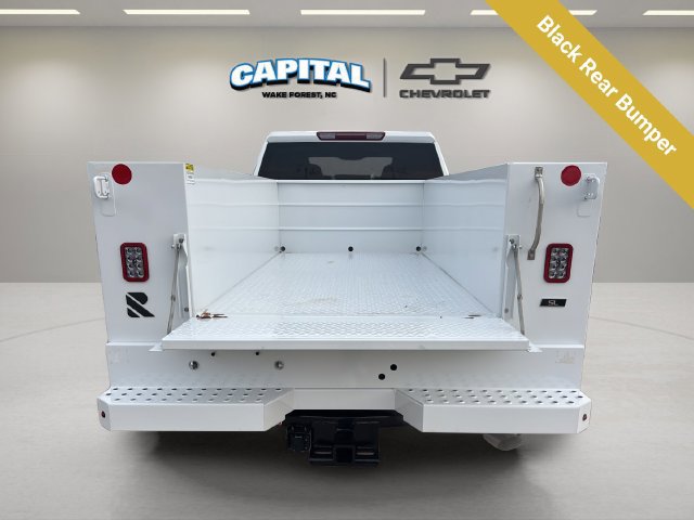 New 2026 Chevrolet Silverado 2500 W/T w/ WT Convenience Package AWD/4WD image 19