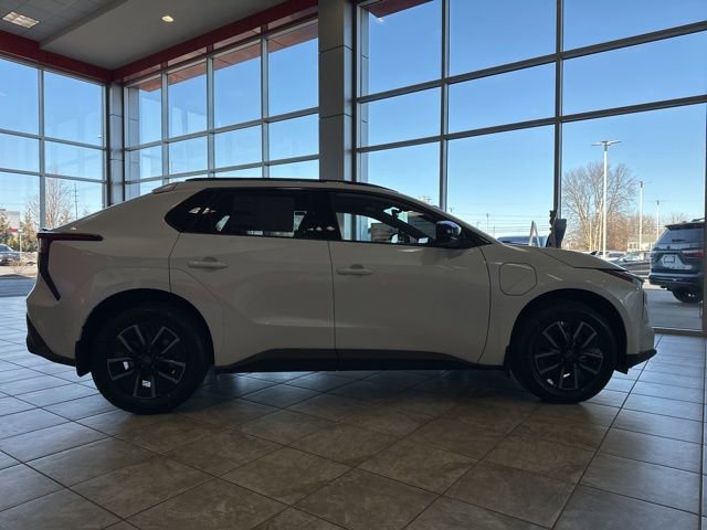 New 2026 Toyota bZ image 8