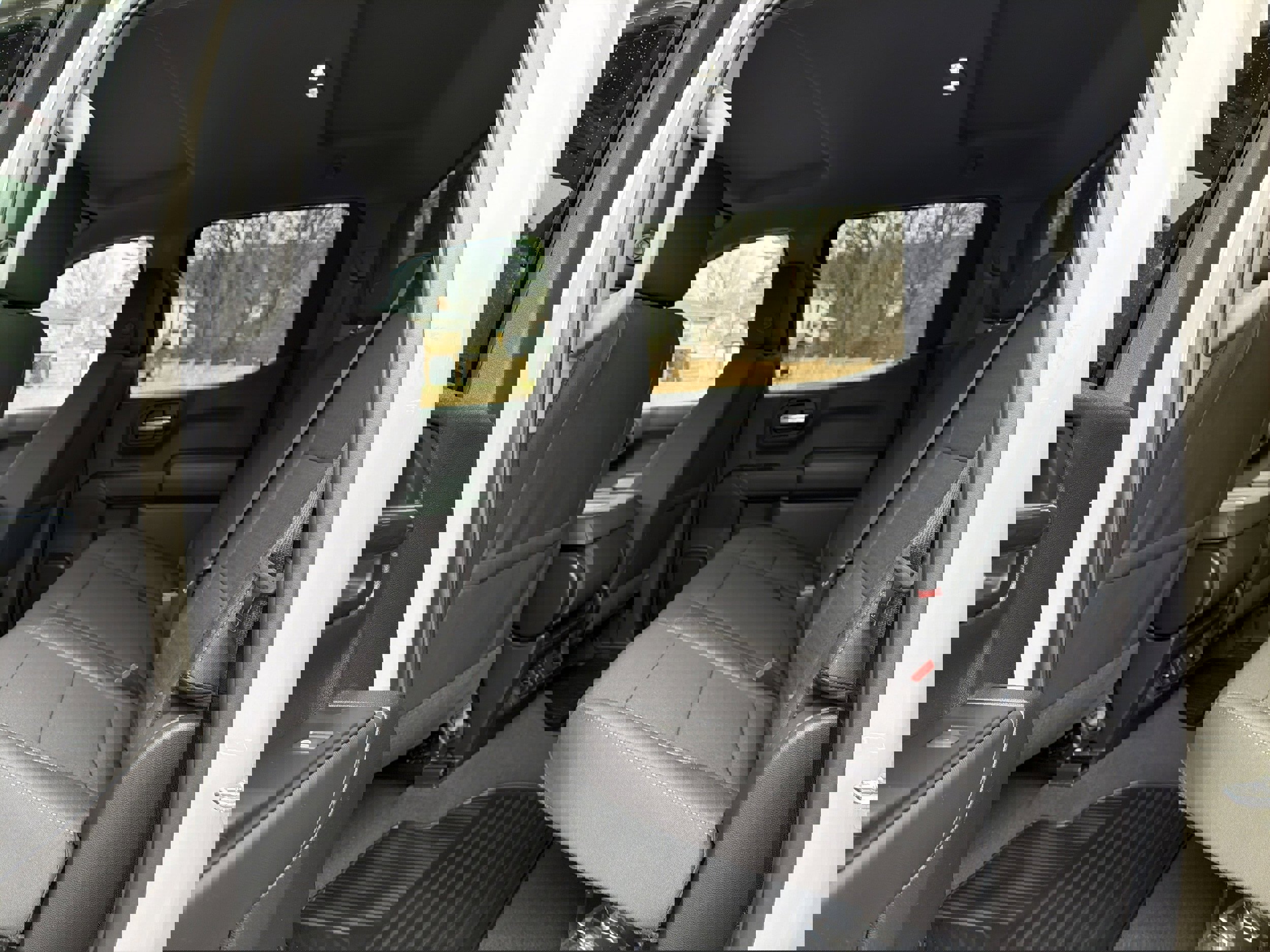 New 2026 Chevrolet Silverado 1500 Custom Trail Boss w/ LPO, Dark Essentials Package image 12