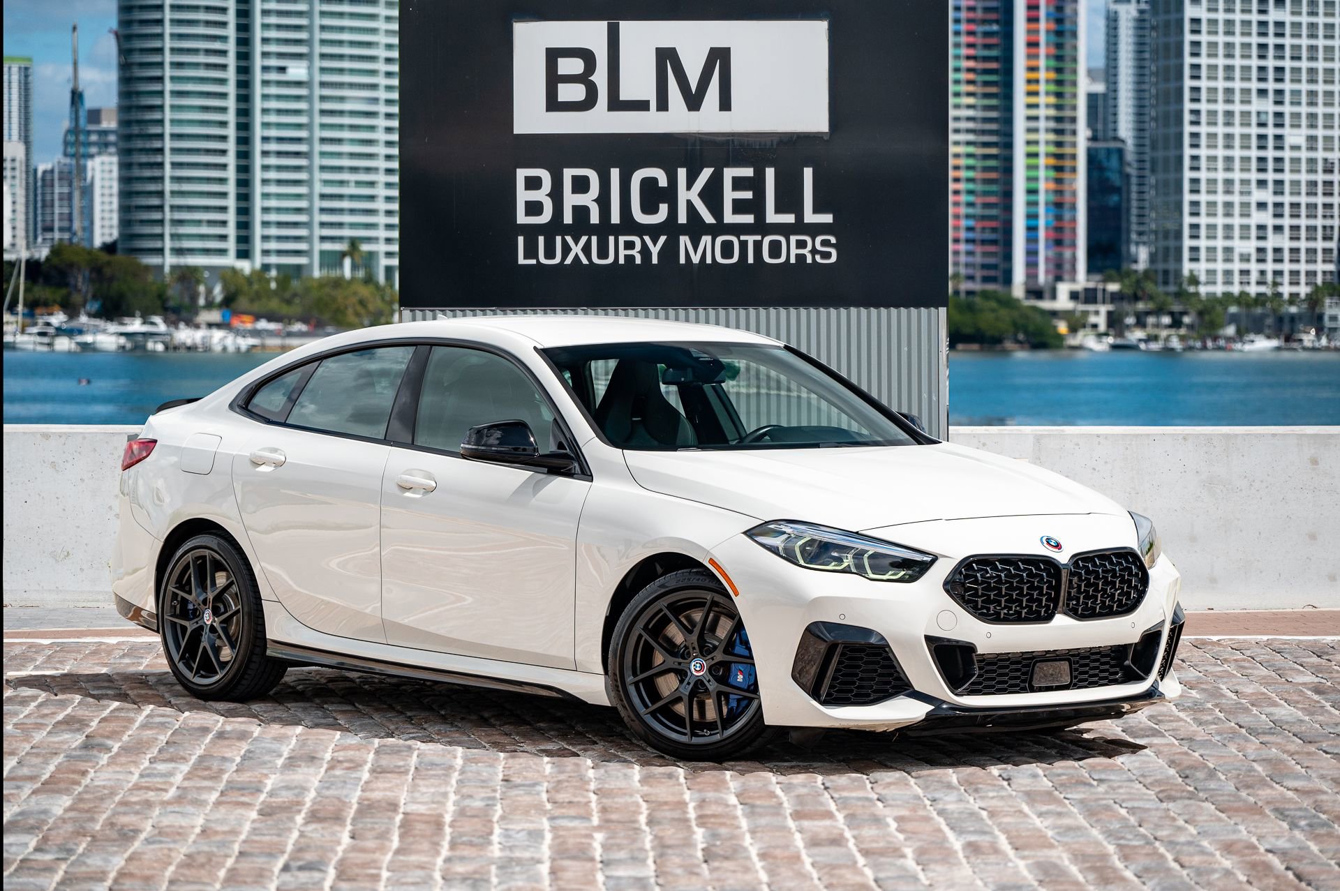 Used 2022 BMW M235i xDrive Gran Coupe w/ Shadowloine Package image 1