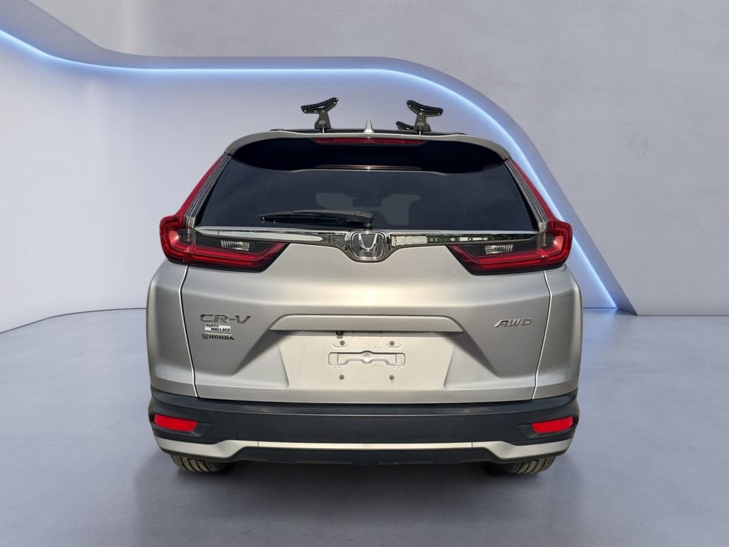 Used 2020 Honda CR-V EX image 4