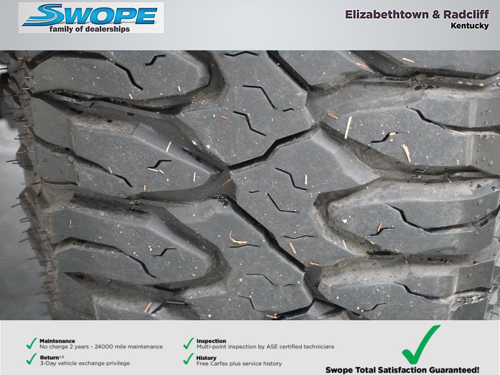 Used 2021 Ford Bronco Big Bend image 30