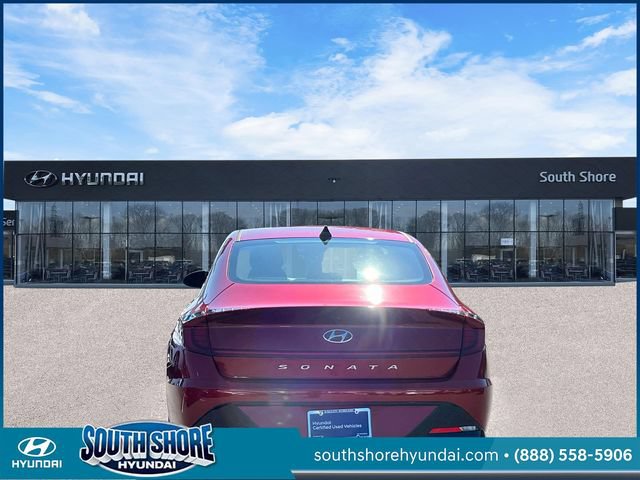 Certified 2023 Hyundai Sonata SEL w/ Preferred Accessory Package FWD image 8