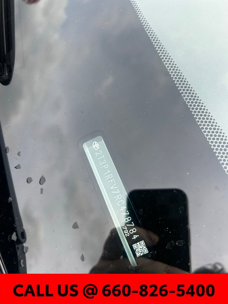 Used 2024 Toyota RAV4 XLE w/ Convenience Package AWD/4WD image 21