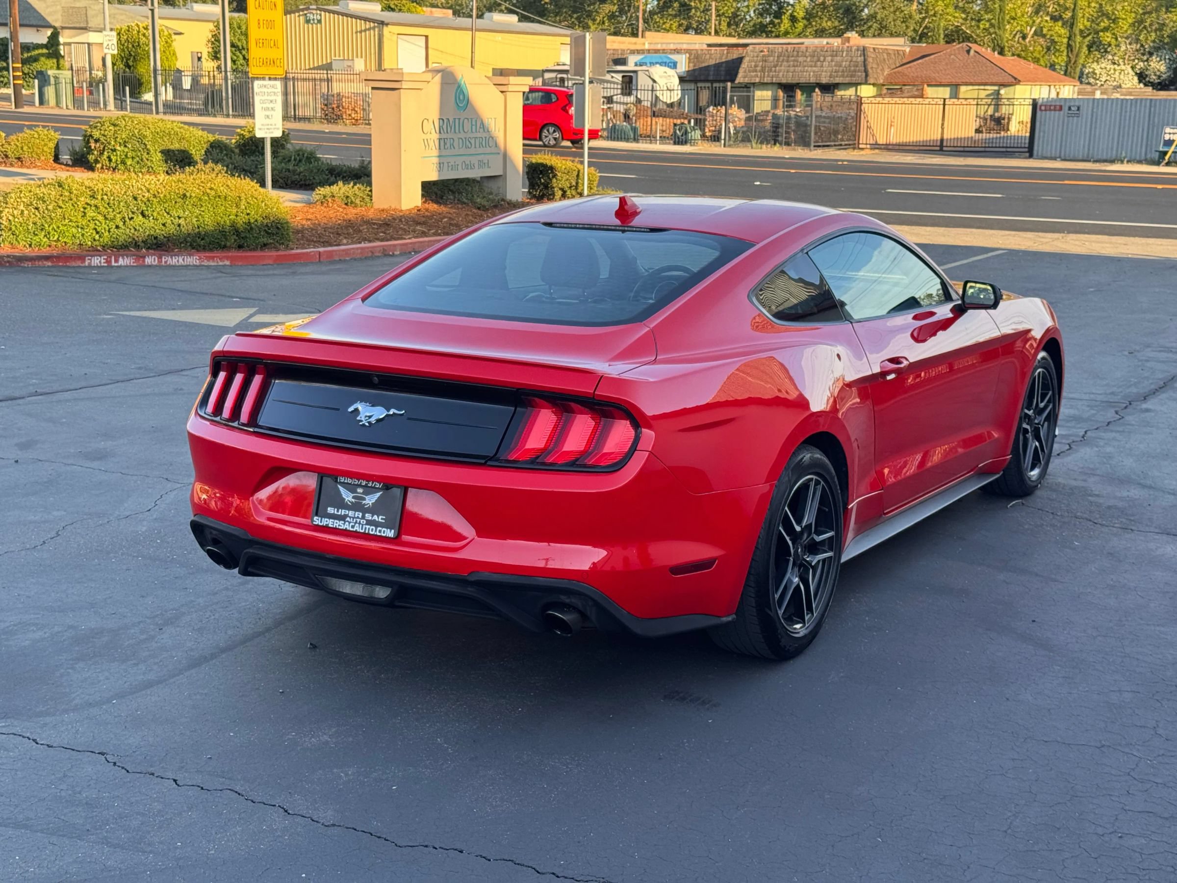 Used 2023 Ford Mustang Premium RWD image 6