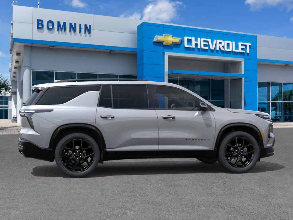 New 2026 Chevrolet Traverse RS FWD image 6