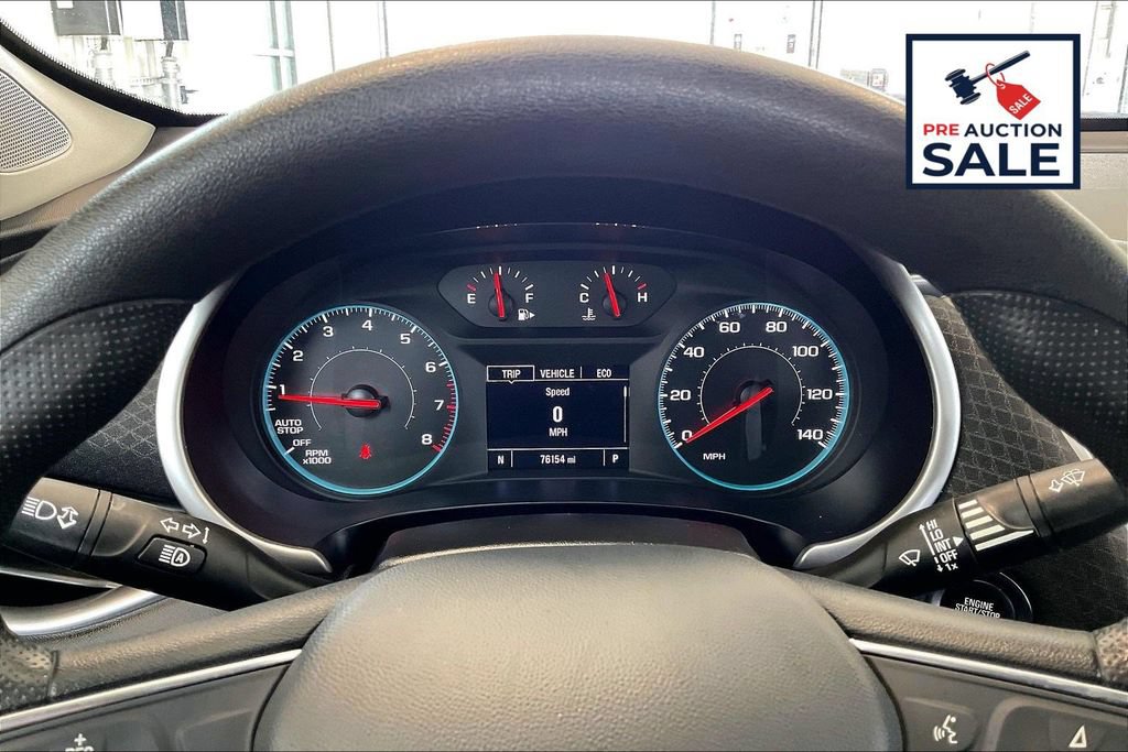 Used 2025 Chevrolet Malibu LT FWD image 20
