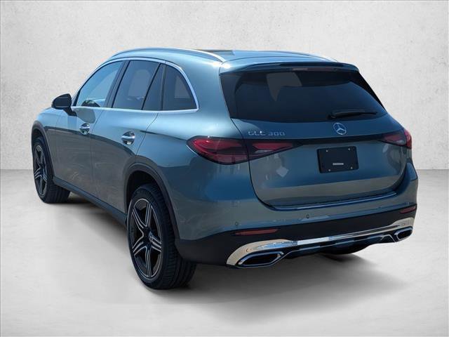 New 2026 Mercedes-Benz GLC 300 image 9