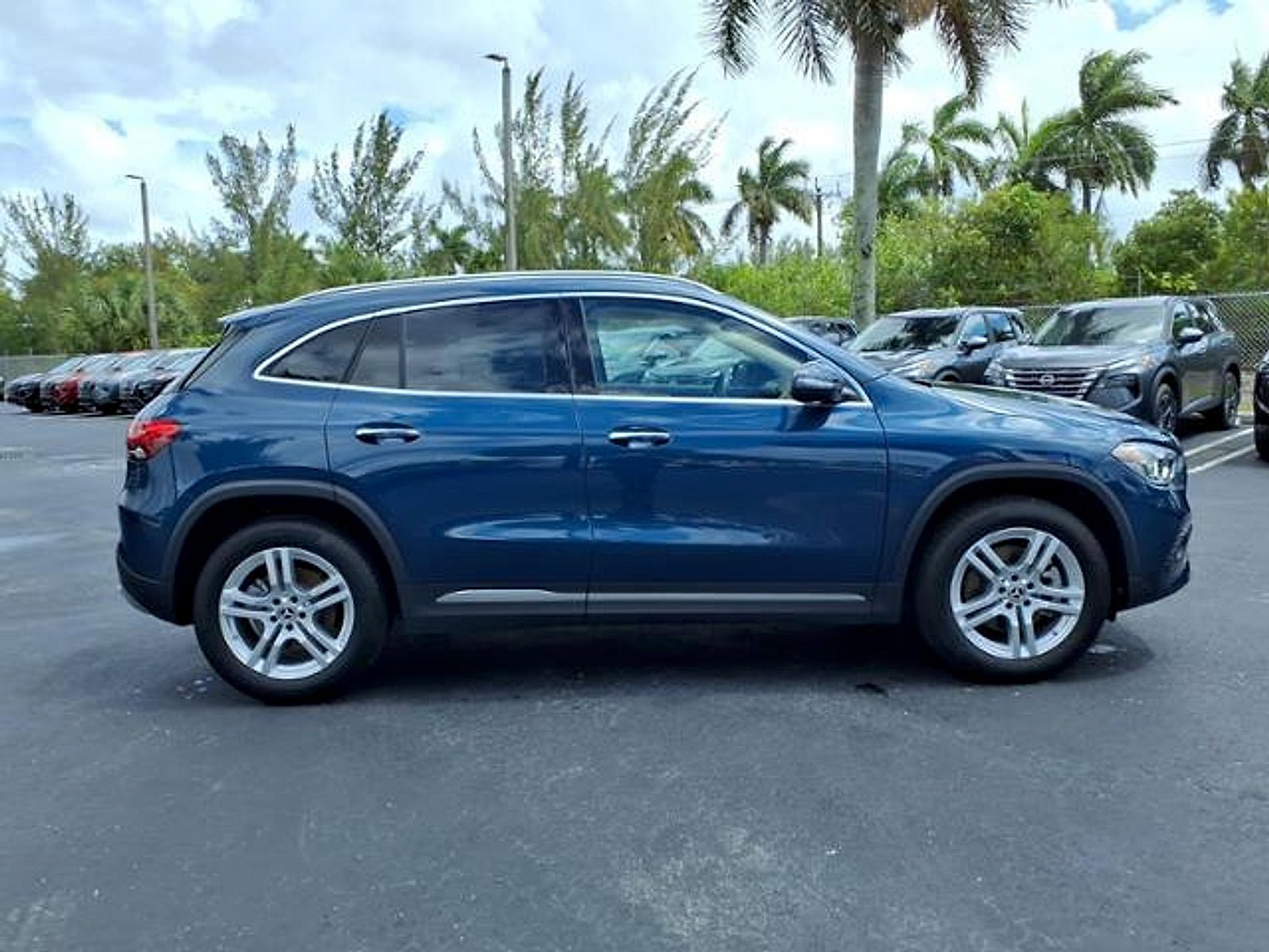 Used 2023 Mercedes-Benz GLA 250 image 16