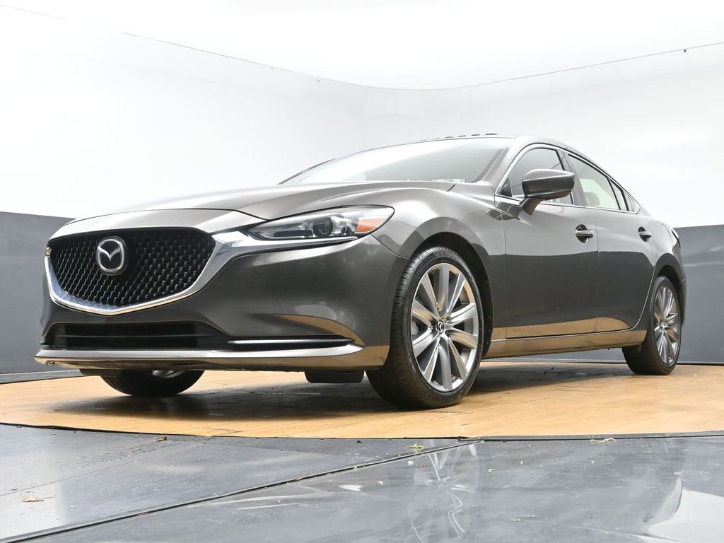 Used 2018 MAZDA MAZDA6 Touring FWD image 48