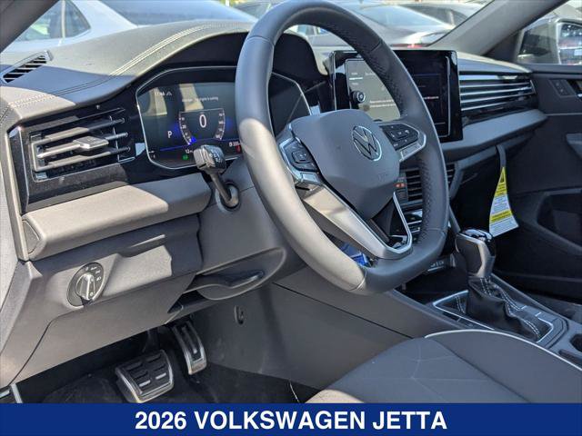New 2026 Volkswagen Jetta Sport FWD image 11