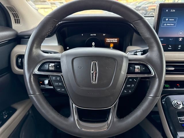 Certified 2023 Lincoln Nautilus AWD w/ Premium Package image 17
