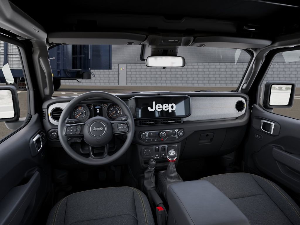 New 2026 Jeep Wrangler Sport image 7