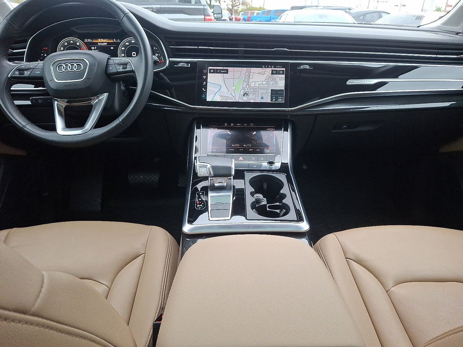 Used 2022 Audi Q7 Premium Plus w/ Premium Plus Package image 15