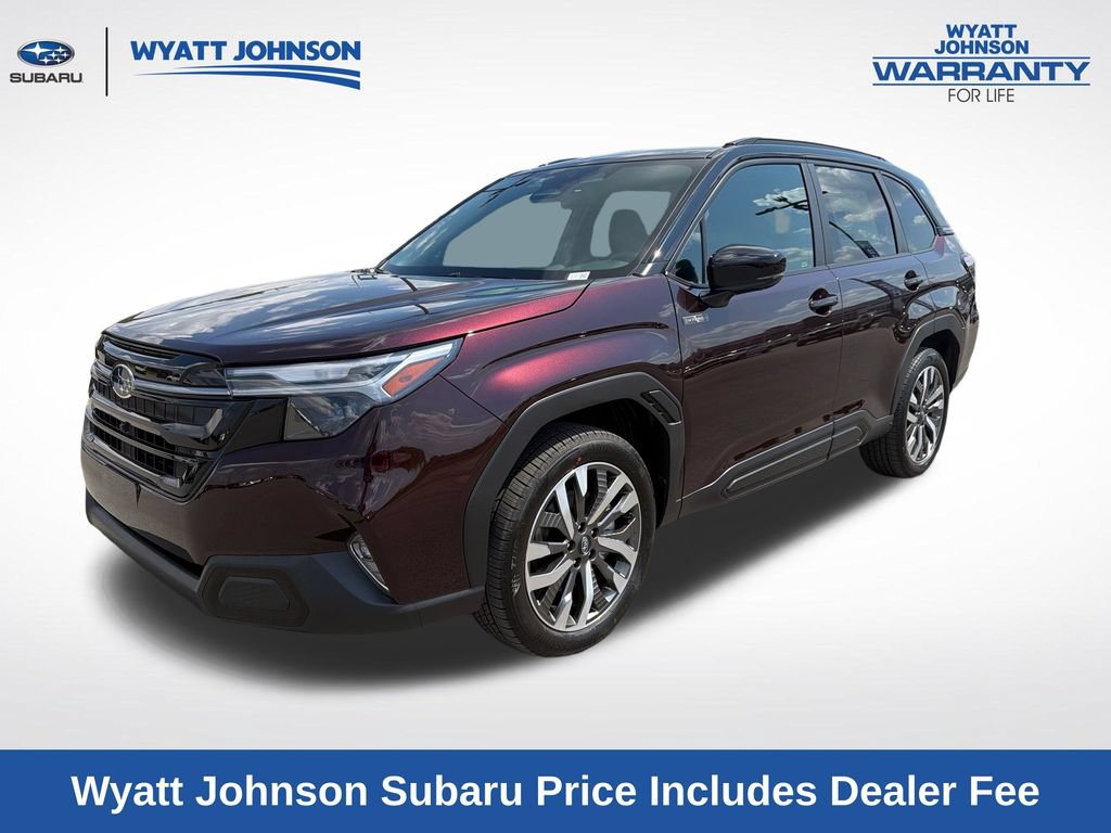 New 2026 Subaru Forester Touring AWD/4WD 360° Tour