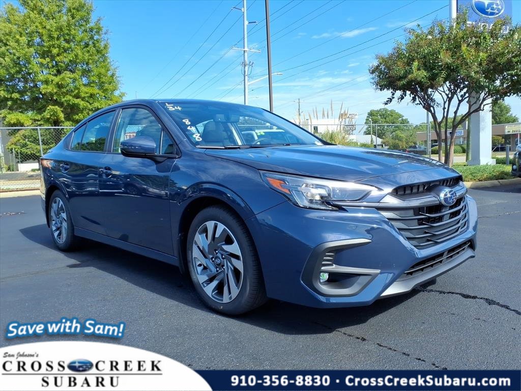 New 2025 Subaru Legacy Limited