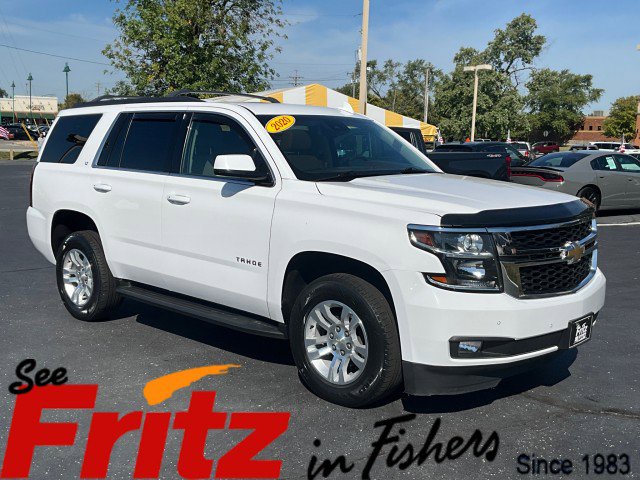 Used 2020 Chevrolet Tahoe LT image 1