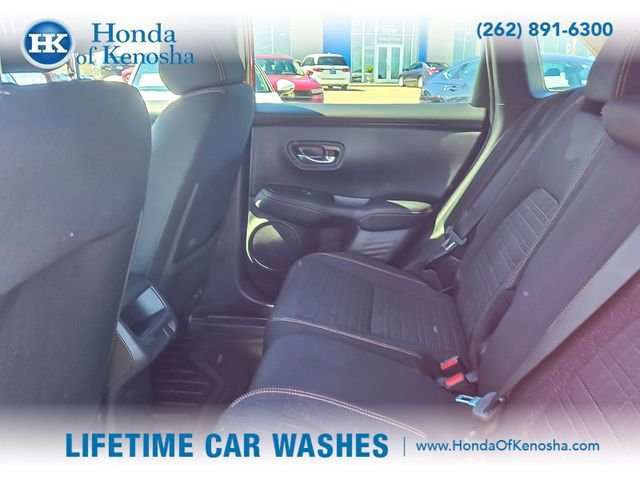 Used 2025 Honda HR-V Sport image 10