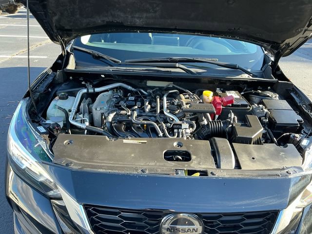 Used 2021 Nissan Sentra SV image 17