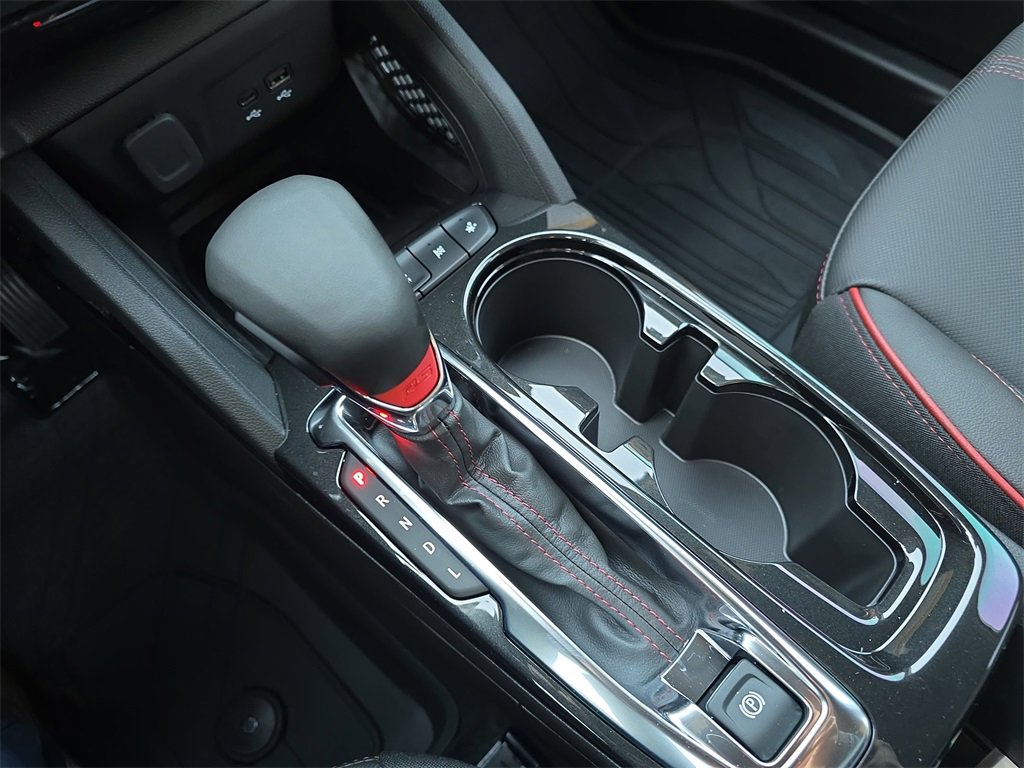 New 2026 Chevrolet TrailBlazer RS w/ Convenience Package image 25