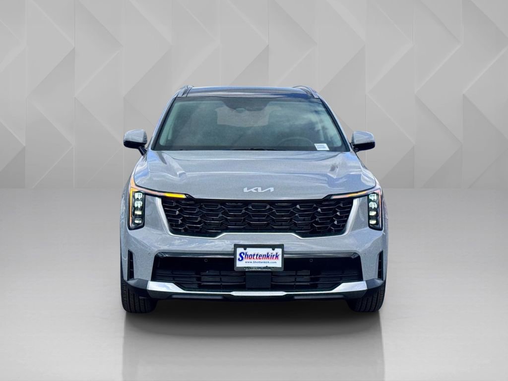 New 2026 Kia Sorento S w/ S Panoramic Sunroof Package FWD image 2