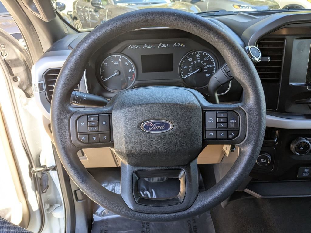 Used 2023 Ford F150 XLT image 15