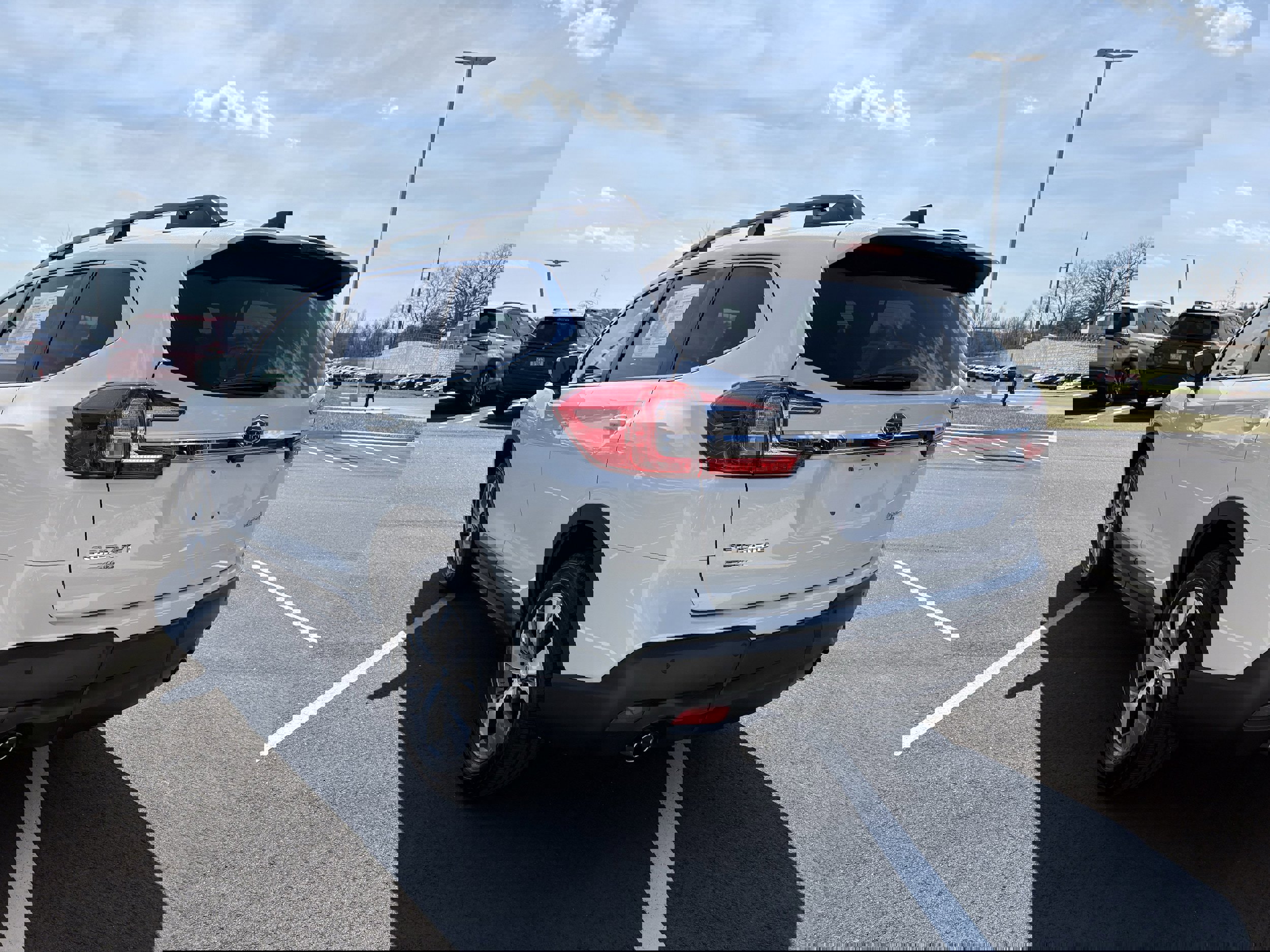 Certified 2025 Subaru Ascent Premium image 6